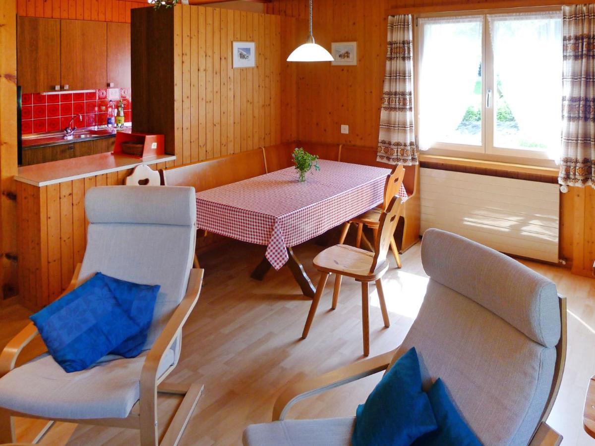 Apartment Untertal By Interhome Elm Buitenkant foto
