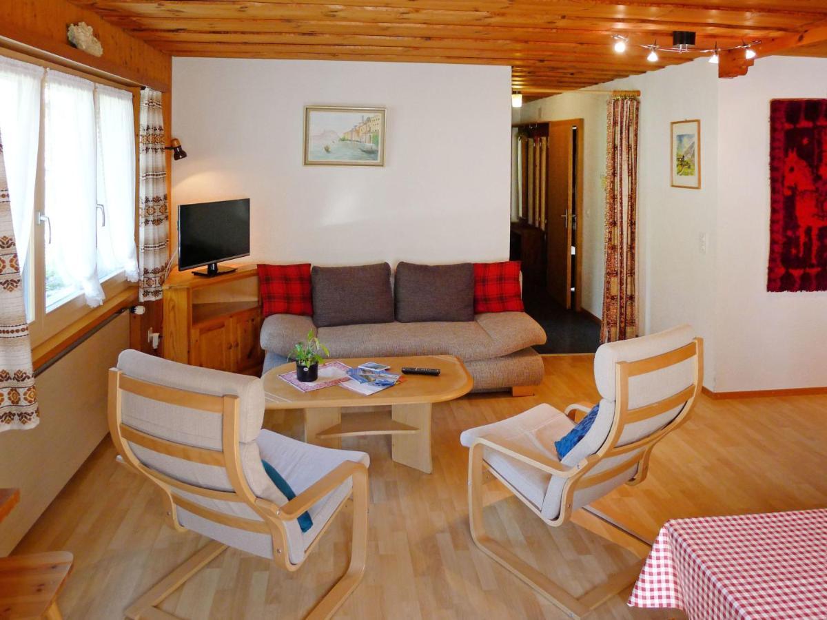 Apartment Untertal By Interhome Elm Buitenkant foto